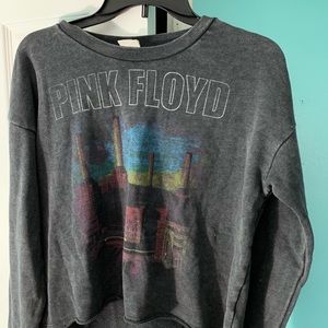 Pink Floyd Crop Top